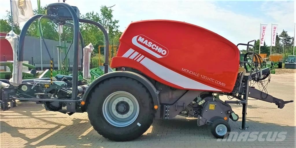 Maschio Mondiale 120 Combi UNBENUTZT Egyéb mezőgazdasági gépek