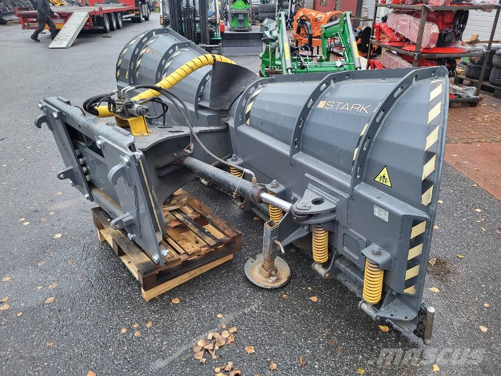 Stark NL3200 nivelaura Lame spazzaneve e aratri