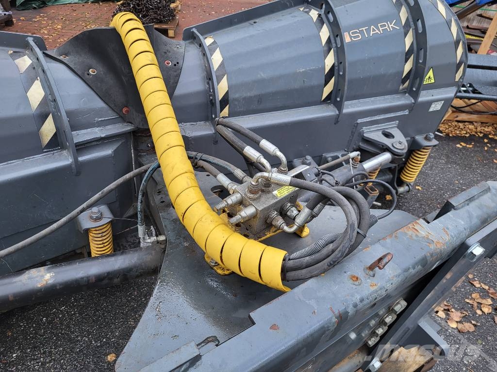 Stark NL3200 nivelaura Lame spazzaneve e aratri