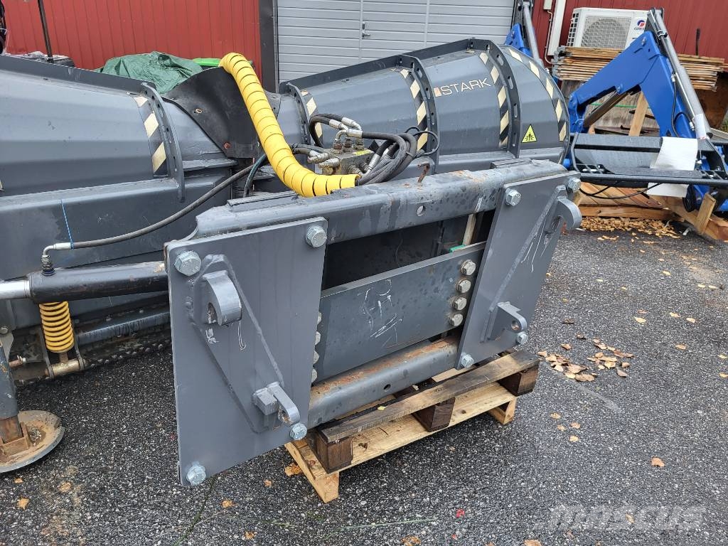 Stark NL3200 nivelaura Lame spazzaneve e aratri