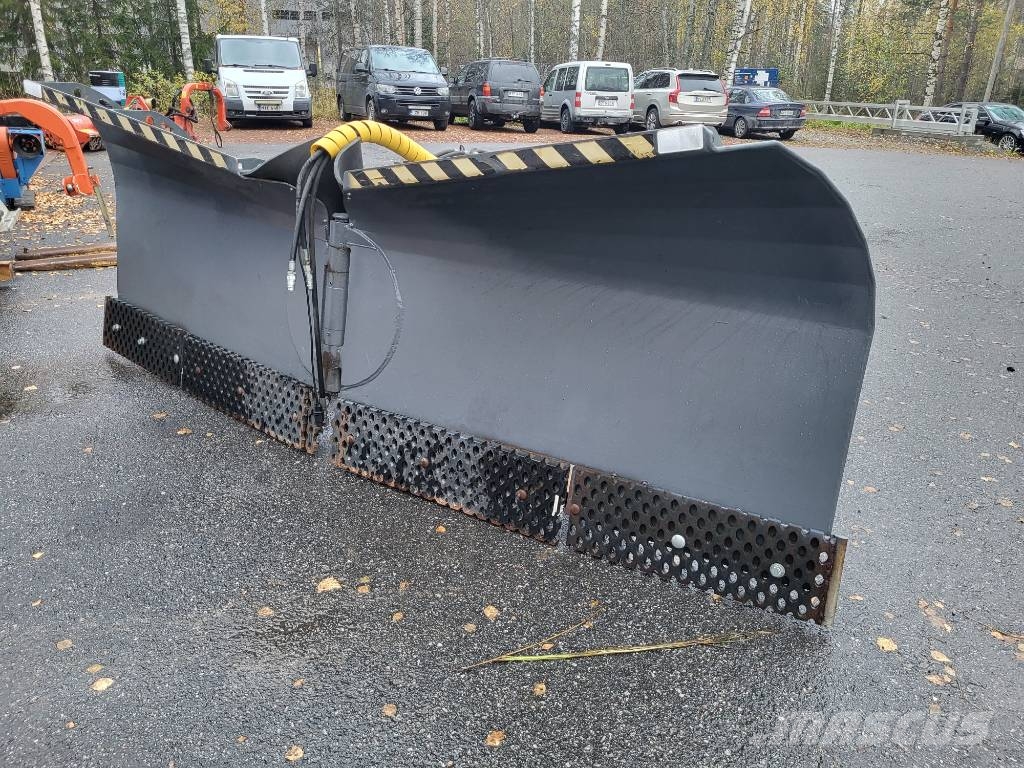 Stark NL3200 nivelaura Lame spazzaneve e aratri