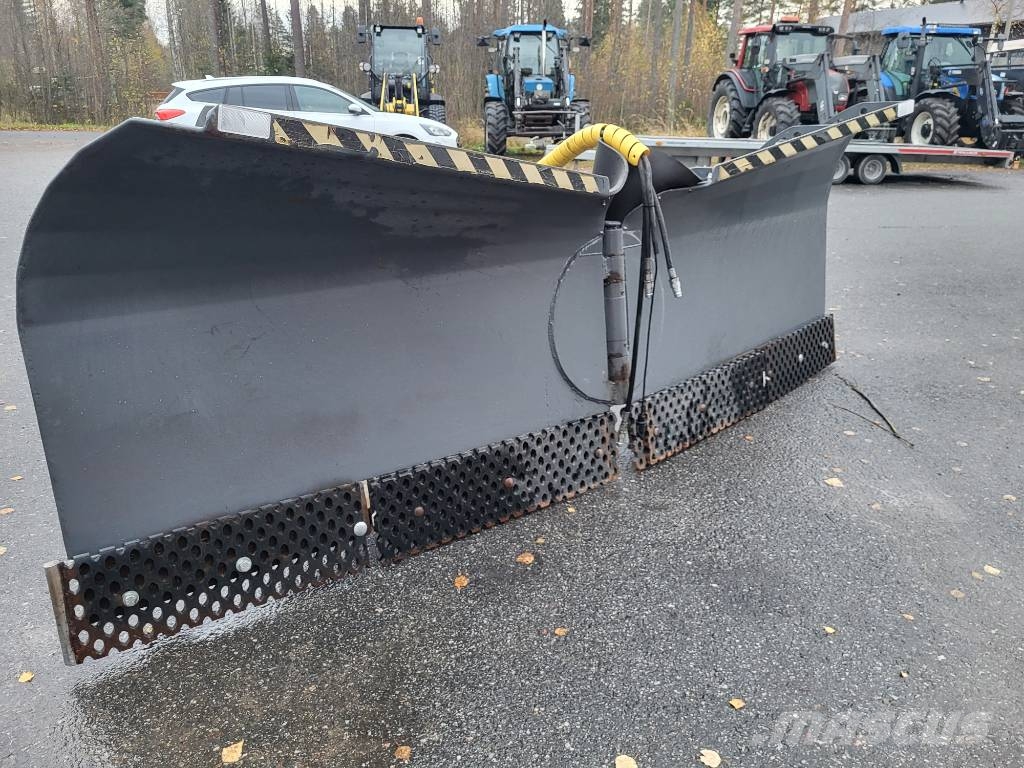 Stark NL3200 nivelaura Lame spazzaneve e aratri