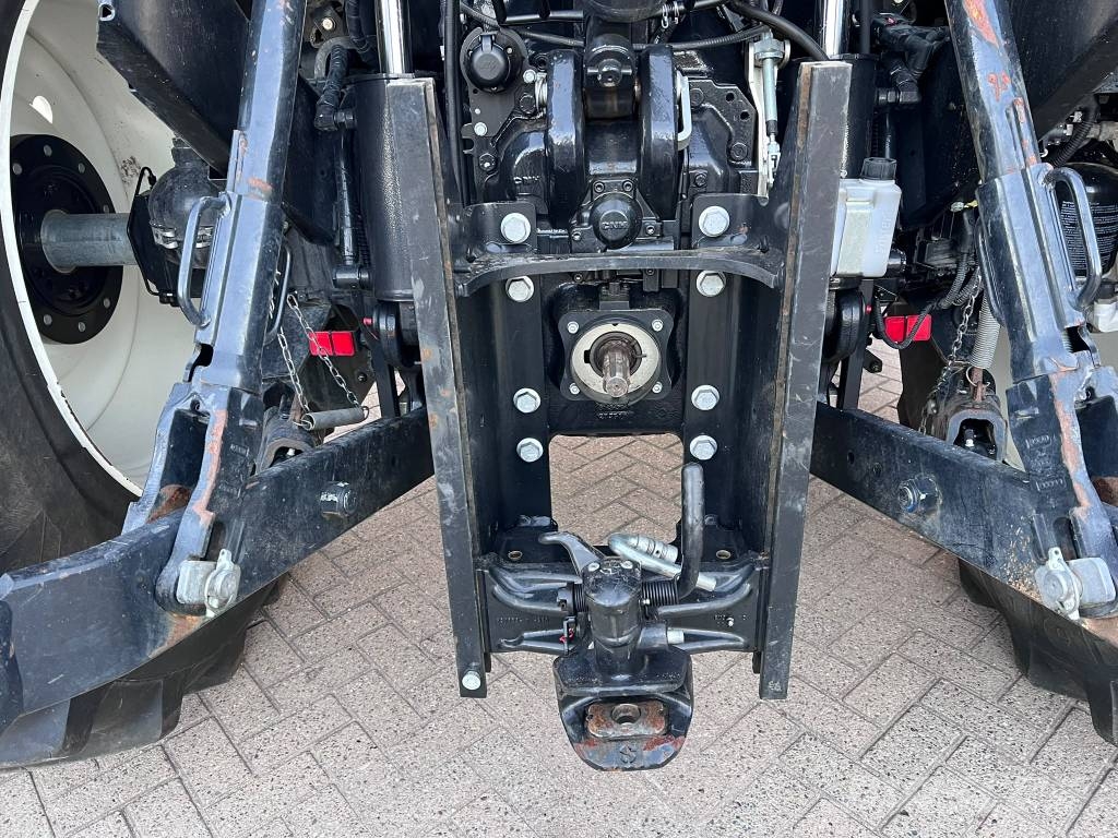New Holland T 7.245 AC Stage V tractor trekker tracteur الجرارات