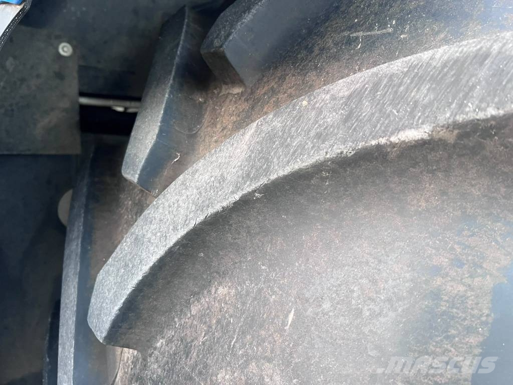 New Holland T 7.245 AC Stage V tractor trekker tracteur الجرارات
