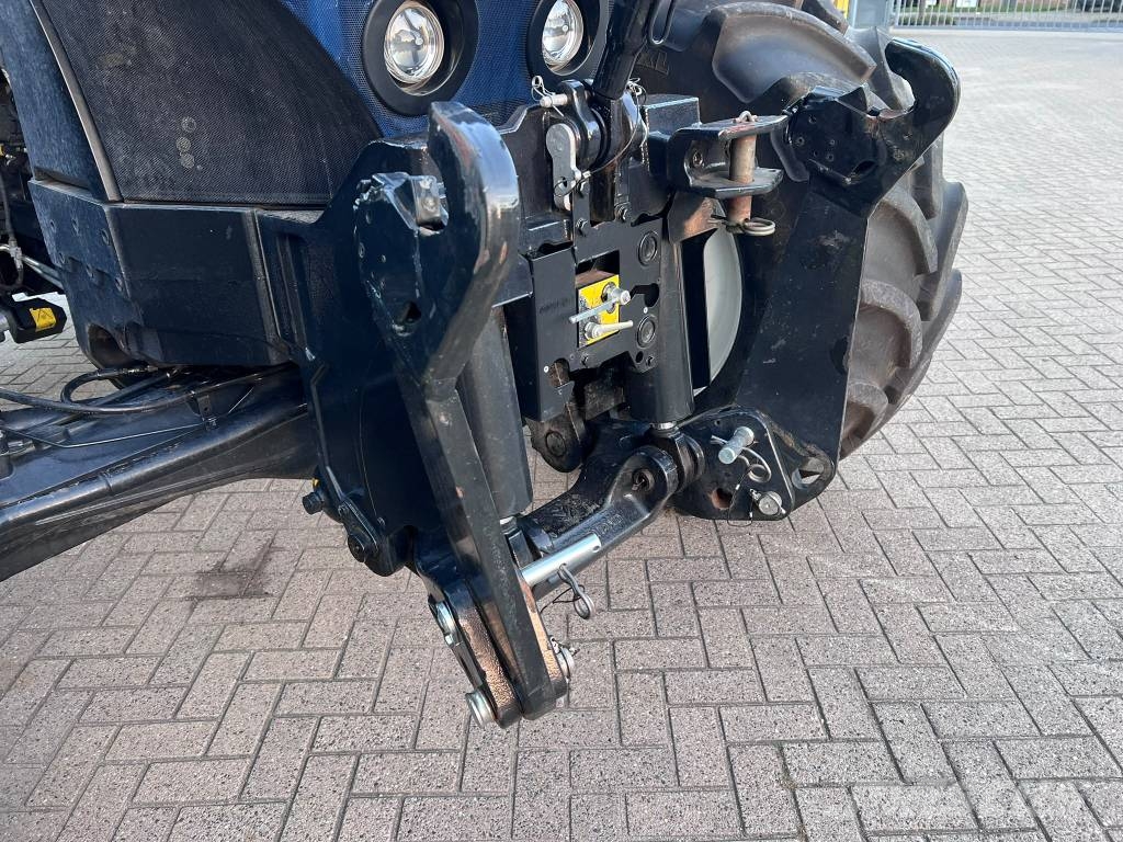 New Holland T 7.245 AC Stage V tractor trekker tracteur الجرارات