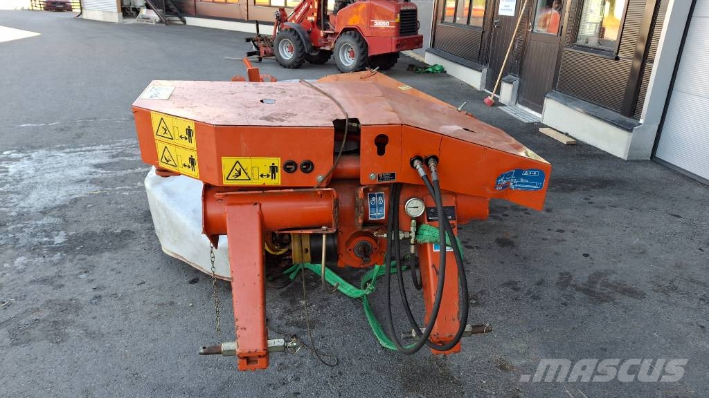 Kuhn FC 283 Niittomurskain Niittomurskaimet