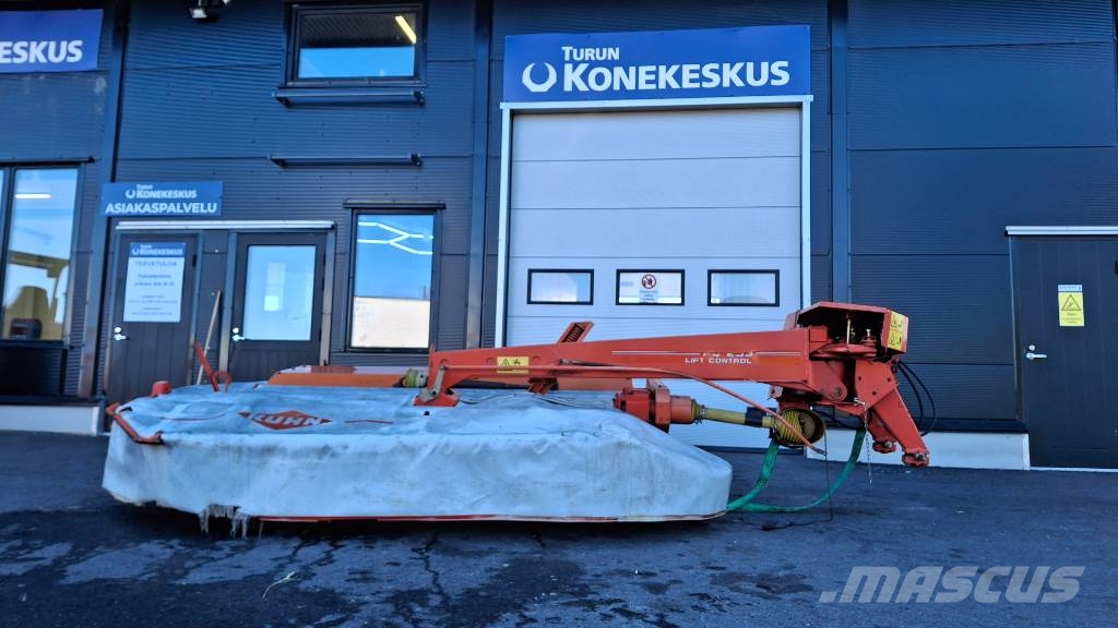 Kuhn FC 283 Niittomurskain Niittomurskaimet