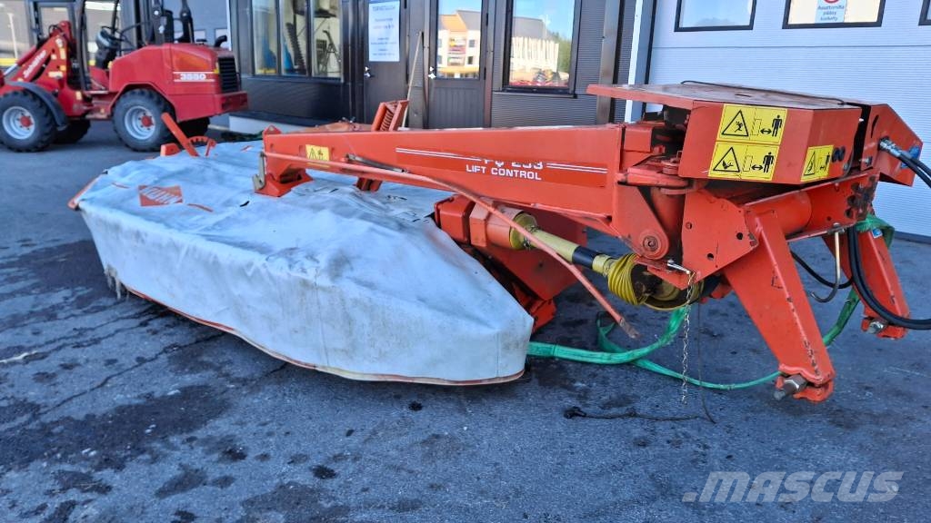 Kuhn FC 283 Niittomurskain Niittomurskaimet
