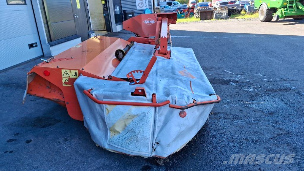 Kuhn FC 283 Niittomurskain Niittomurskaimet
