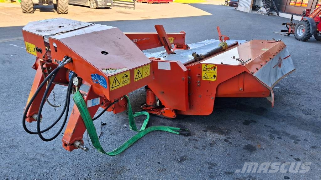 Kuhn FC 283 Niittomurskain Niittomurskaimet