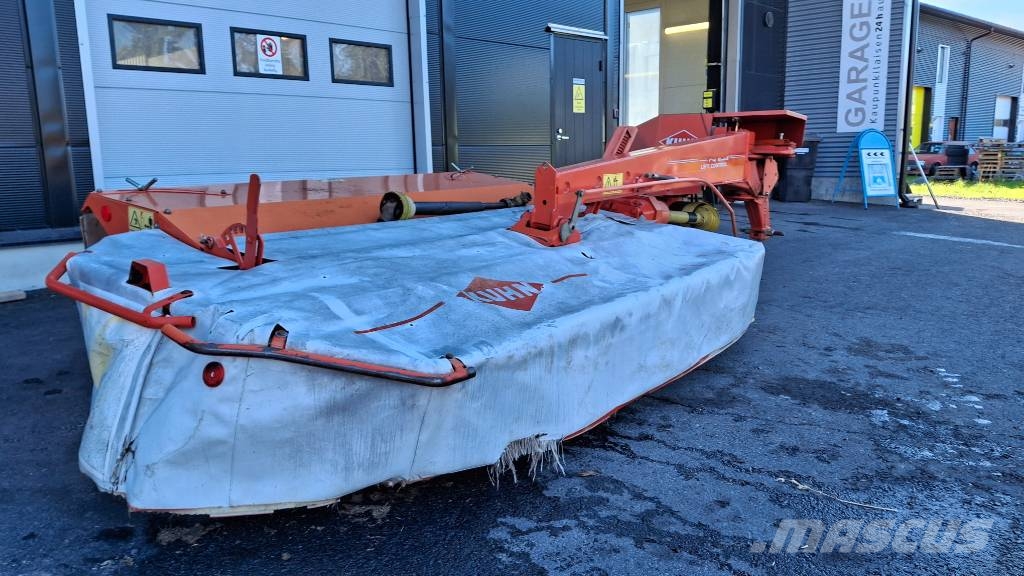 Kuhn FC 283 Niittomurskain Niittomurskaimet