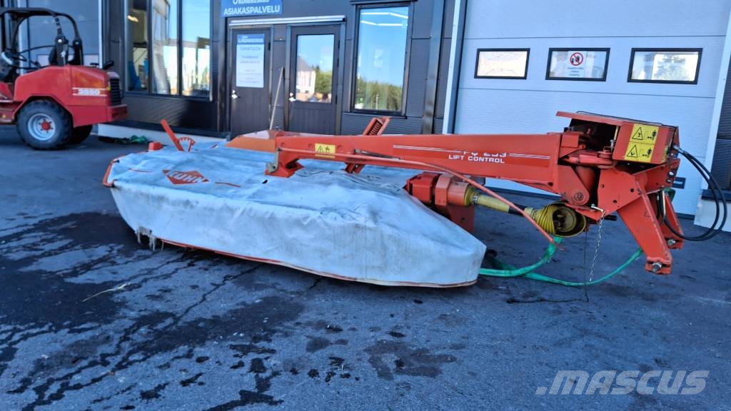 Kuhn FC 283 Niittomurskain Niittomurskaimet