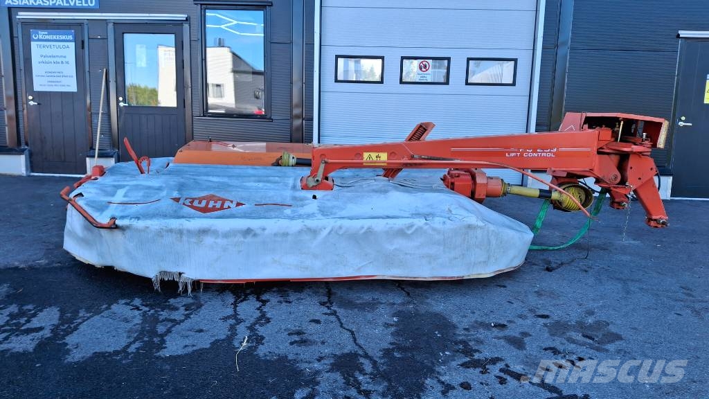Kuhn FC 283 Niittomurskain Niittomurskaimet