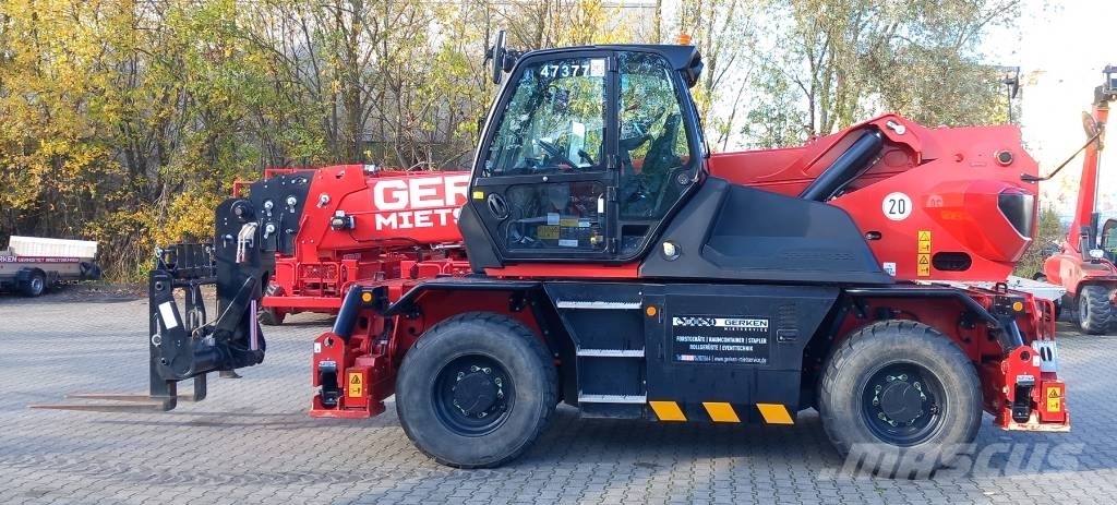 JCB 555P210R 伸缩臂叉装车|叉装车