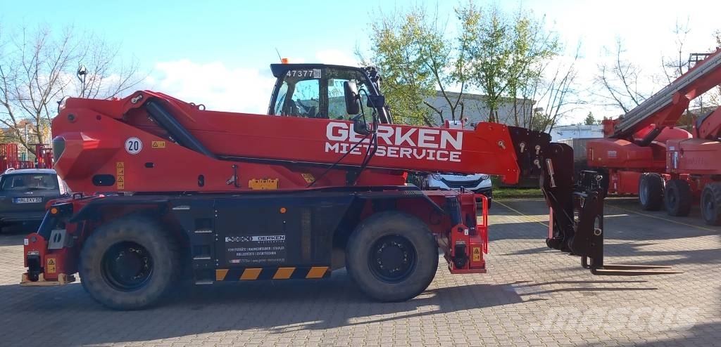 JCB 555P210R 伸缩臂叉装车|叉装车