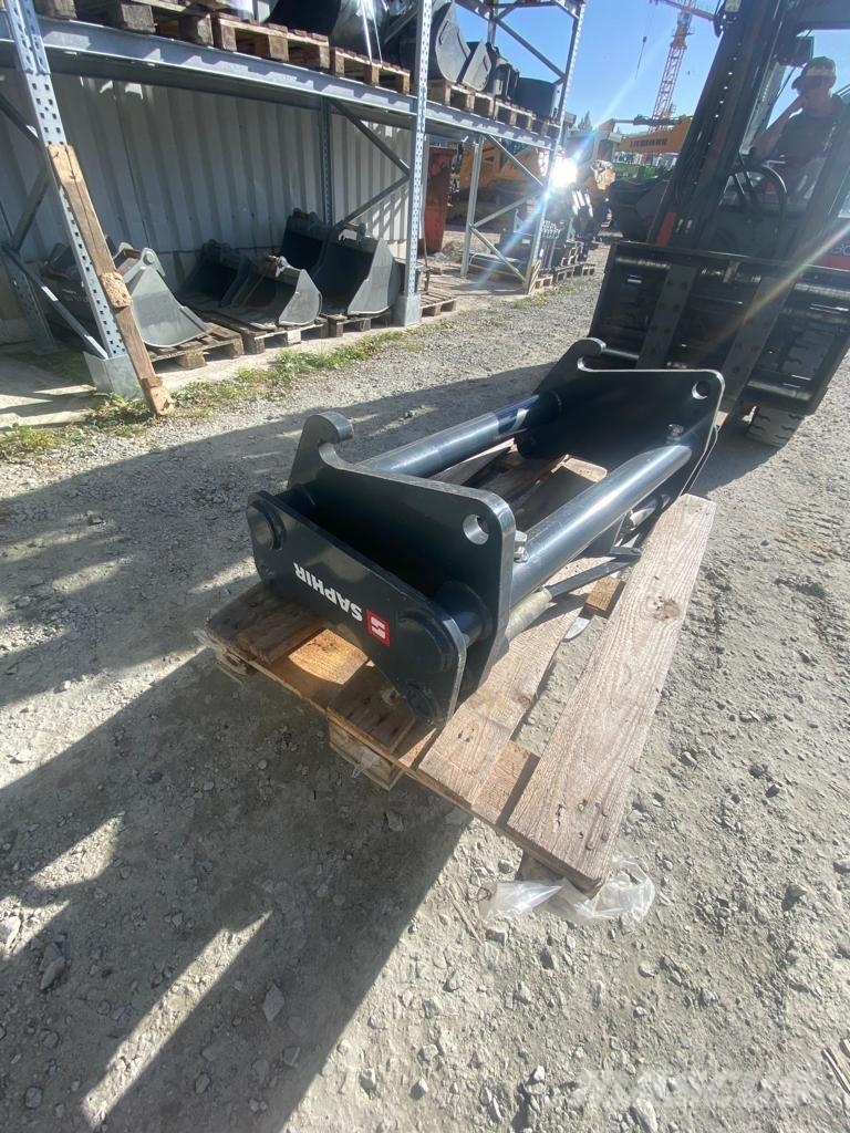 Saphir Adapter Liebherr auf Scorpion Інше обладнання