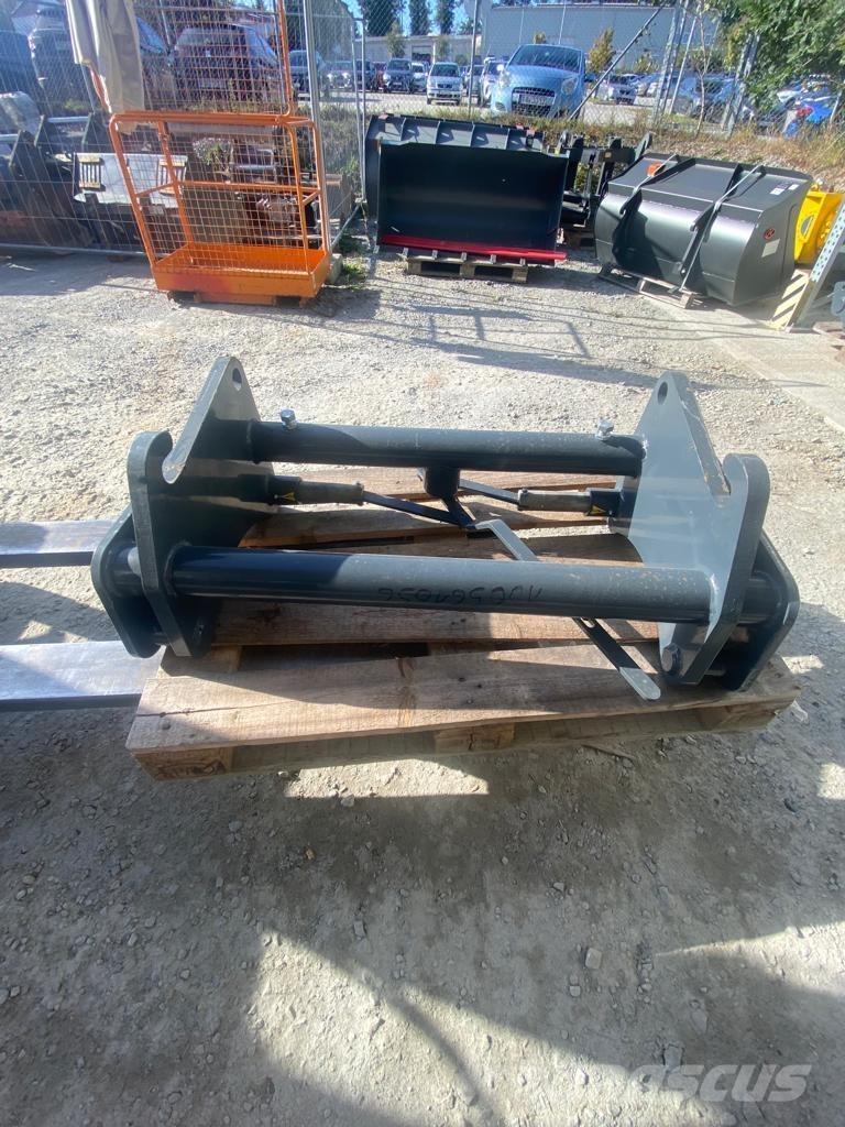 Saphir Adapter Liebherr auf Scorpion Інше обладнання