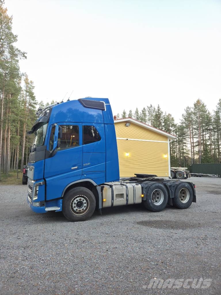 Volvo FH 16 550 Camiones tractor