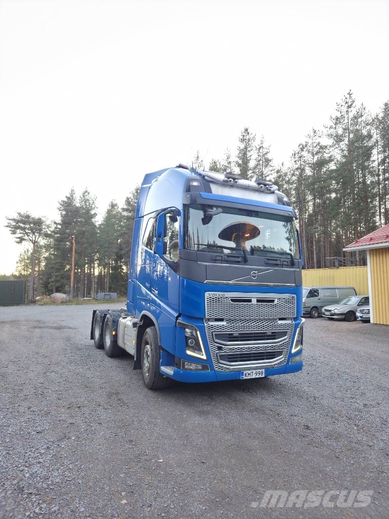 Volvo FH 16 550 Camiones tractor