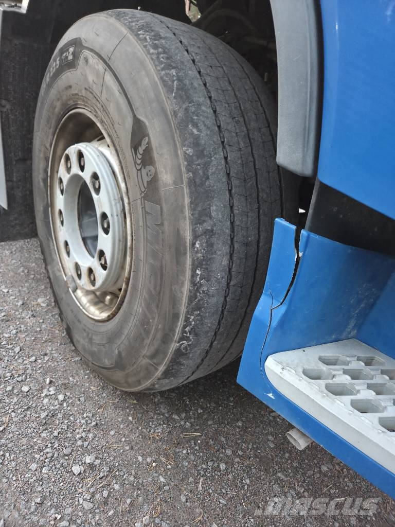Volvo FH 16 550 Camiones tractor