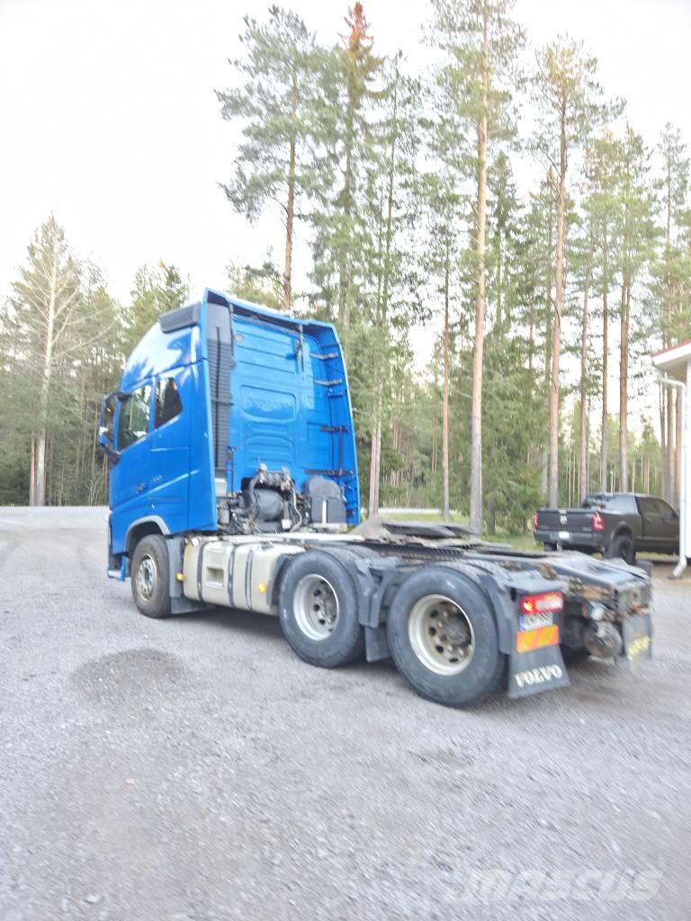 Volvo FH 16 550 Camiones tractor