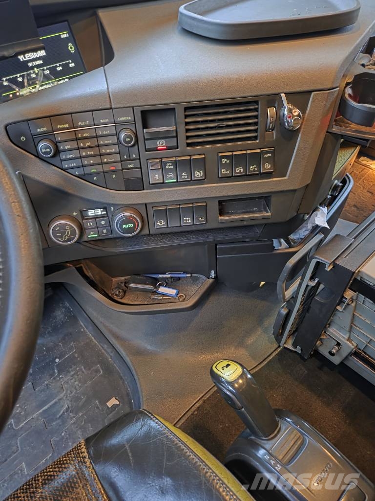 Volvo FH 16 550 Camiones tractor