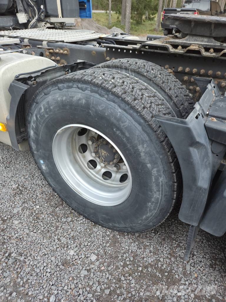 Volvo FH 16 550 Camiones tractor