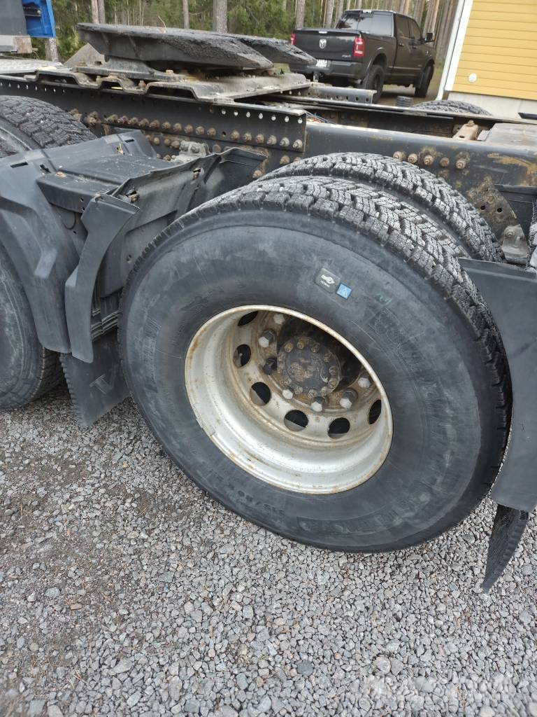 Volvo FH 16 550 Camiones tractor