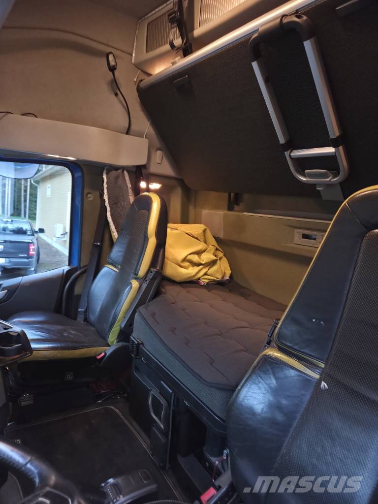 Volvo FH 16 550 Camiones tractor