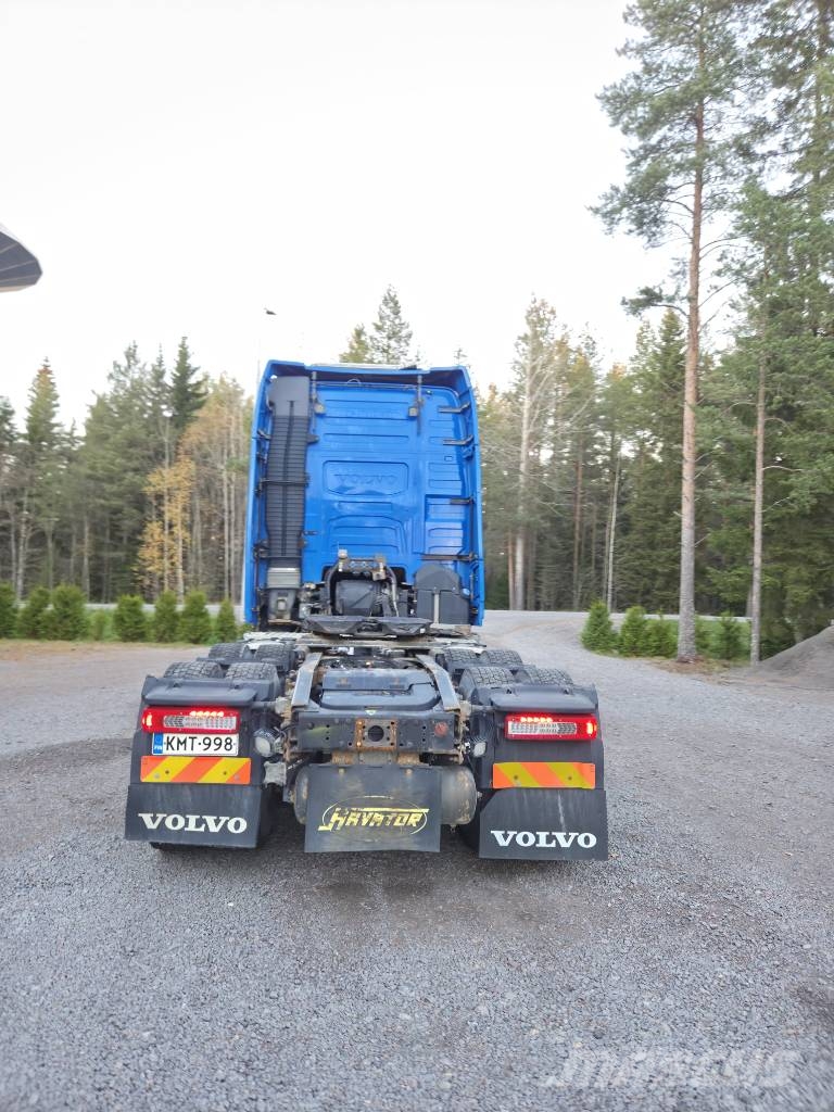 Volvo FH 16 550 Camiones tractor