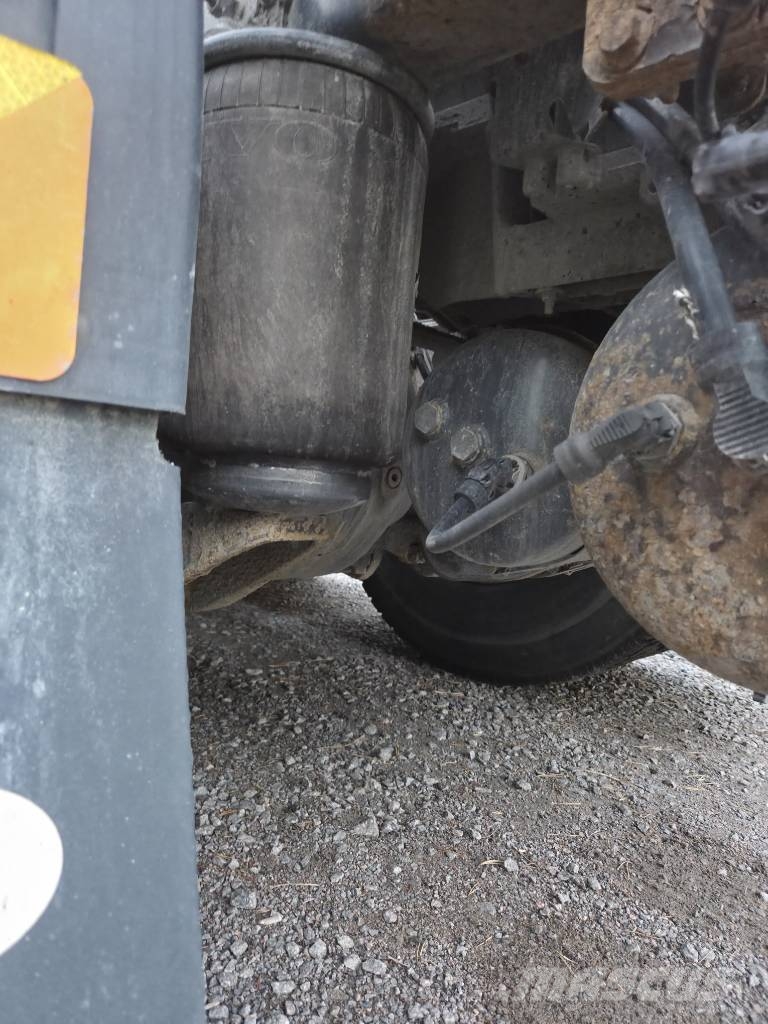 Volvo FH 16 550 Camiones tractor