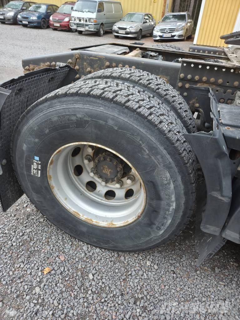 Volvo FH 16 550 Camiones tractor