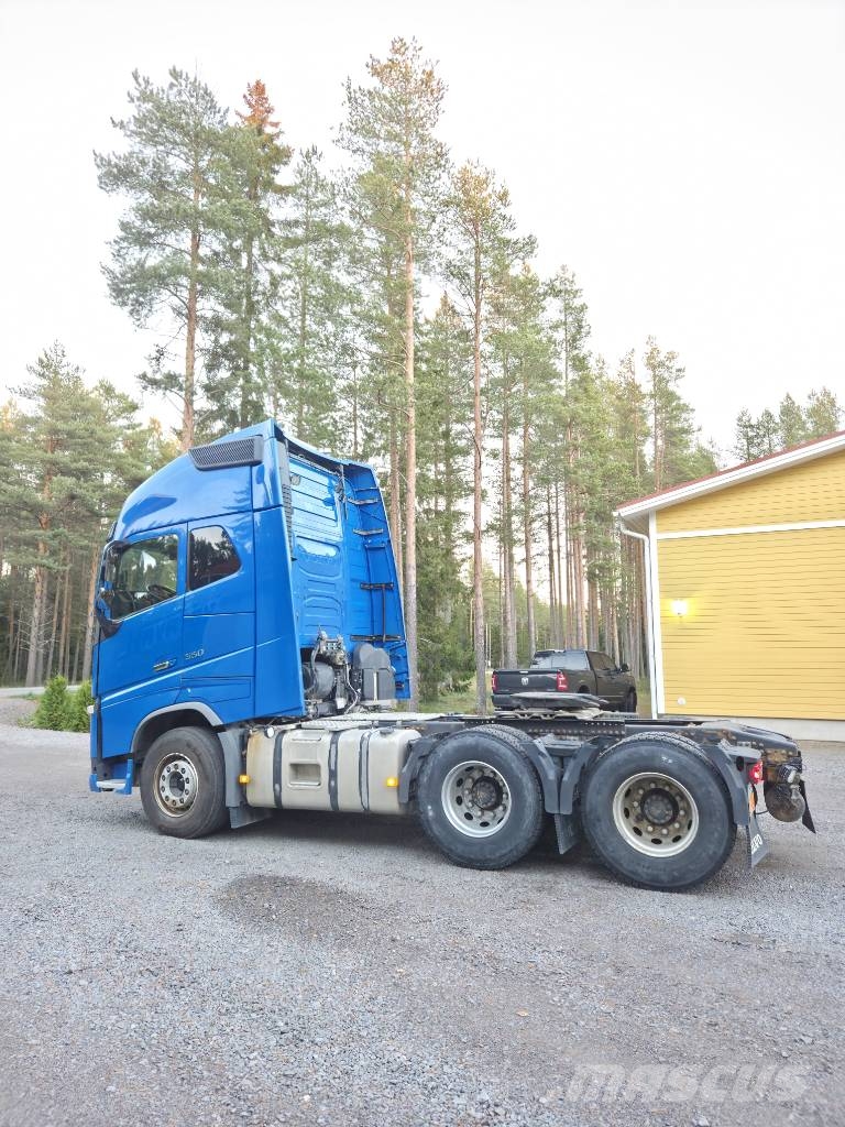 Volvo FH 16 550 Camiones tractor