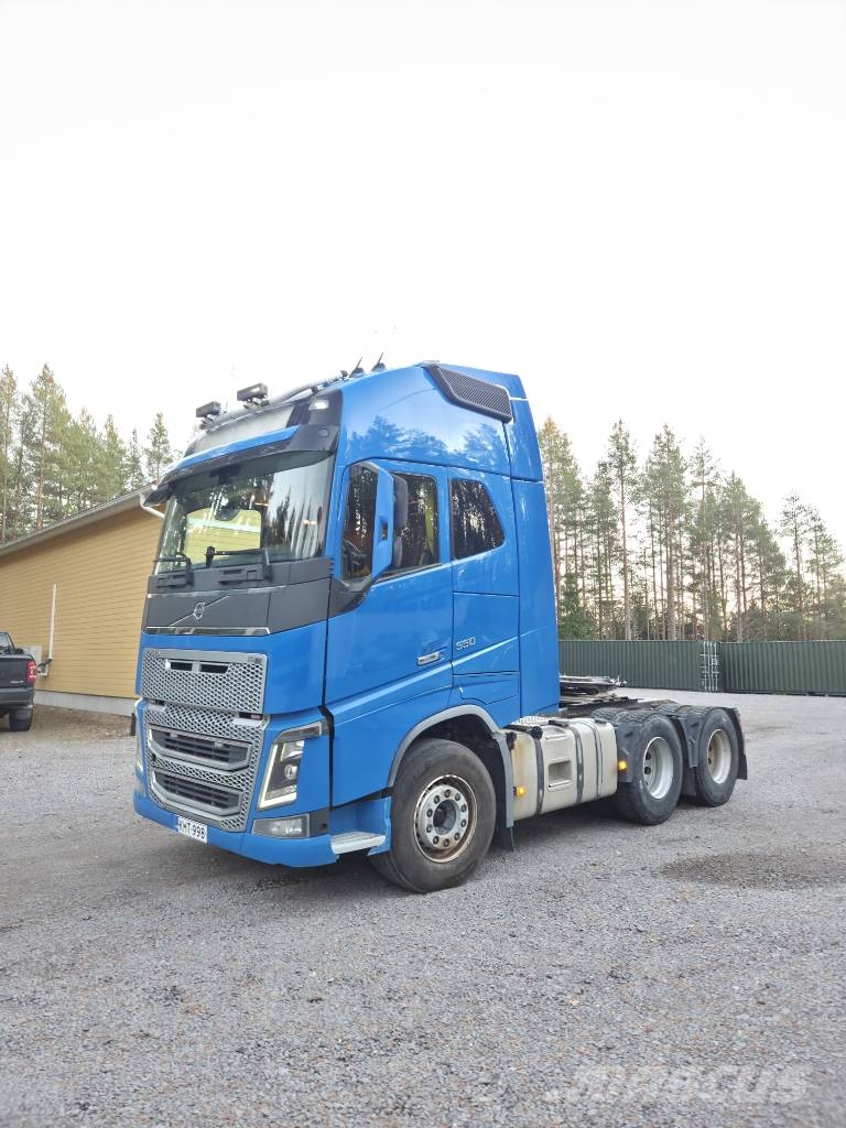 Volvo FH 16 550 Camiones tractor