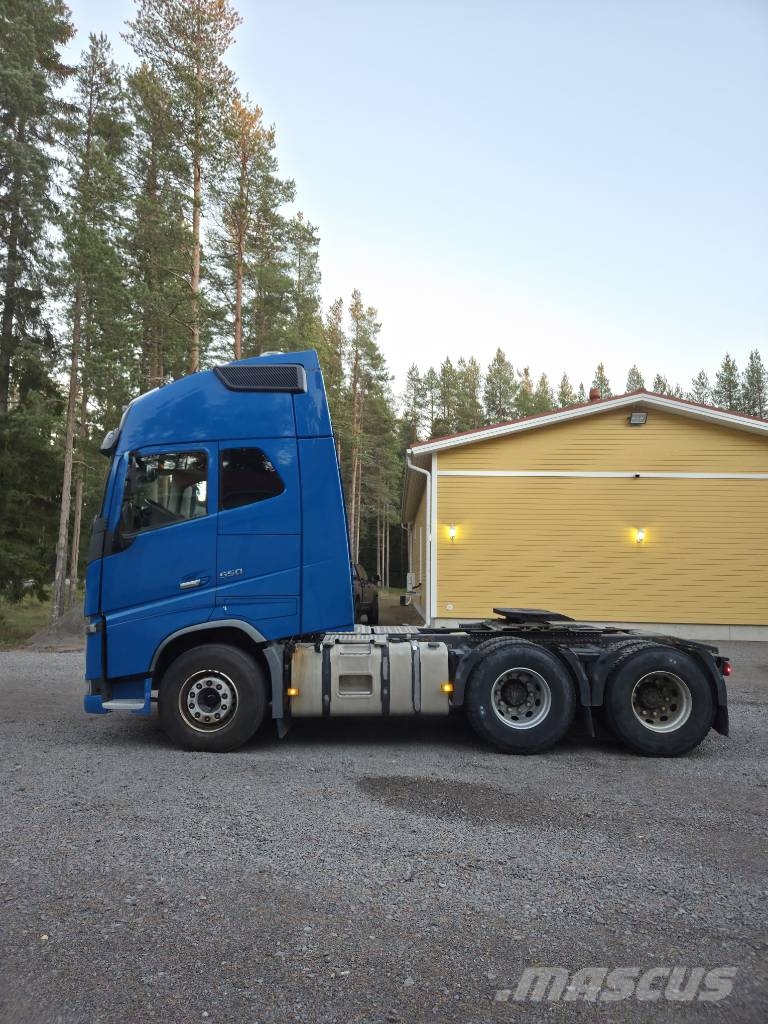 Volvo FH 16 550 Camiones tractor