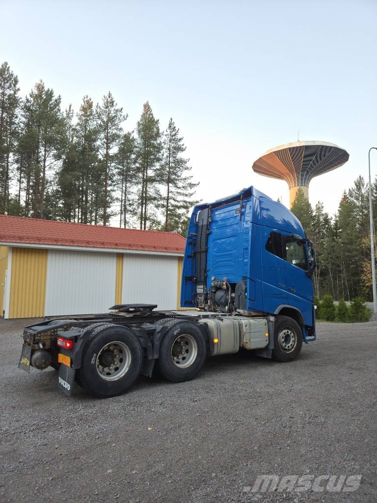 Volvo FH 16 550 Camiones tractor