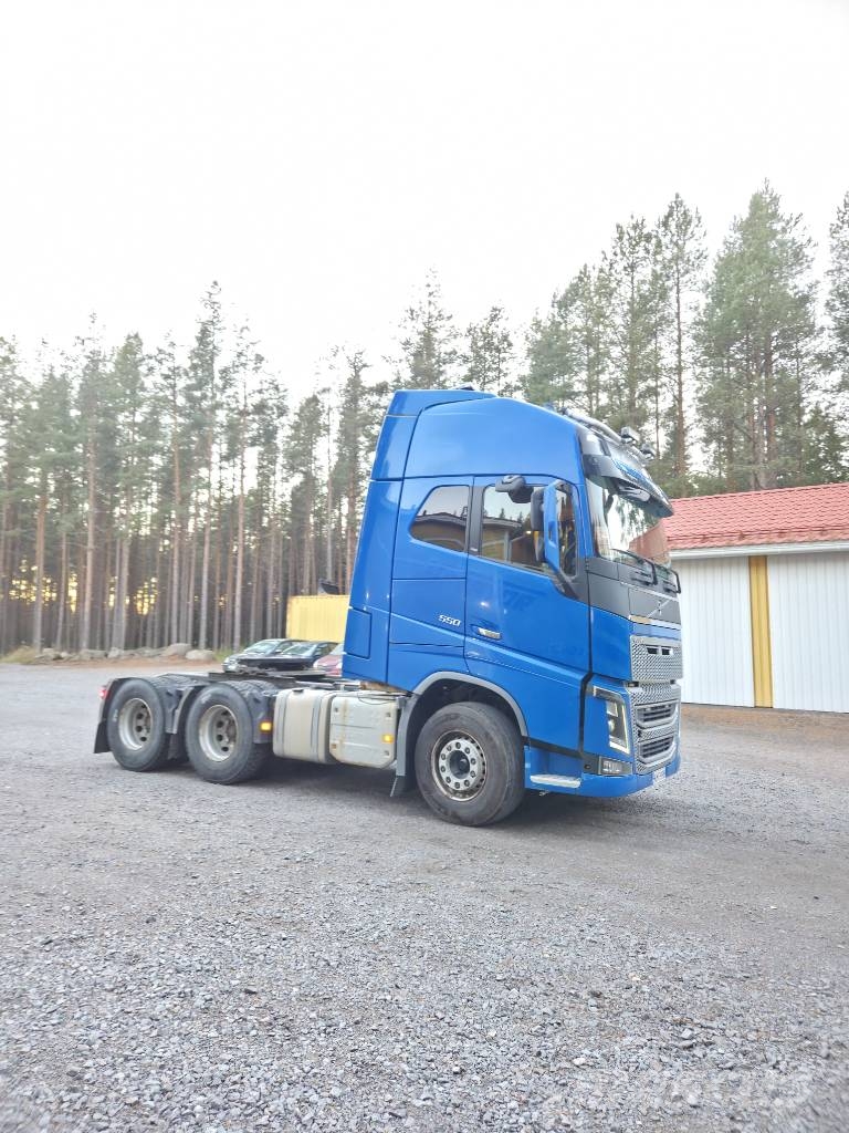 Volvo FH 16 550 Camiones tractor