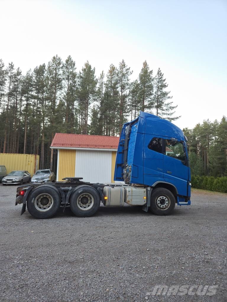Volvo FH 16 550 Camiones tractor