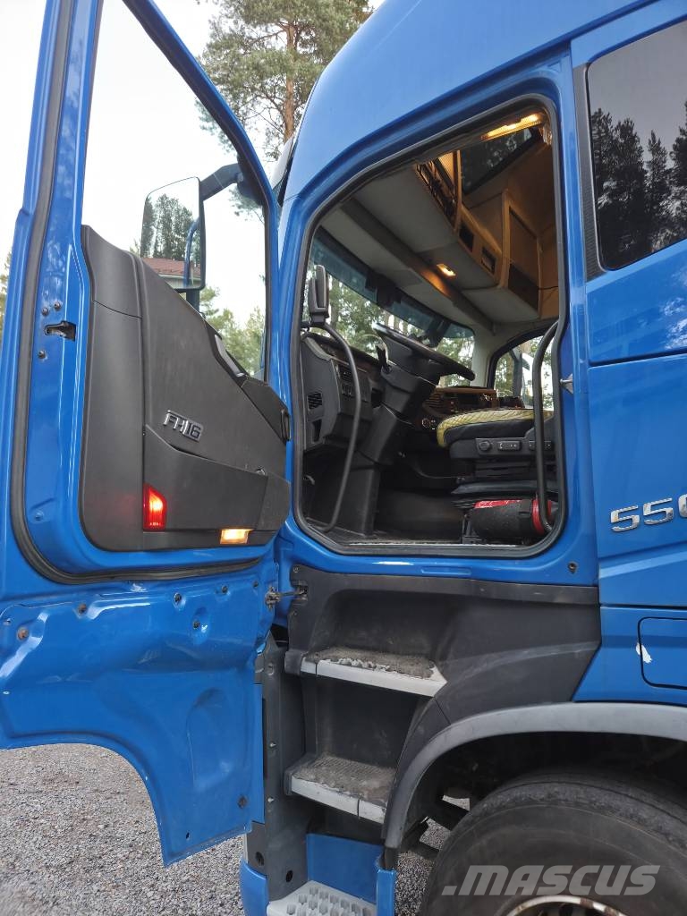 Volvo FH 16 550 Camiones tractor