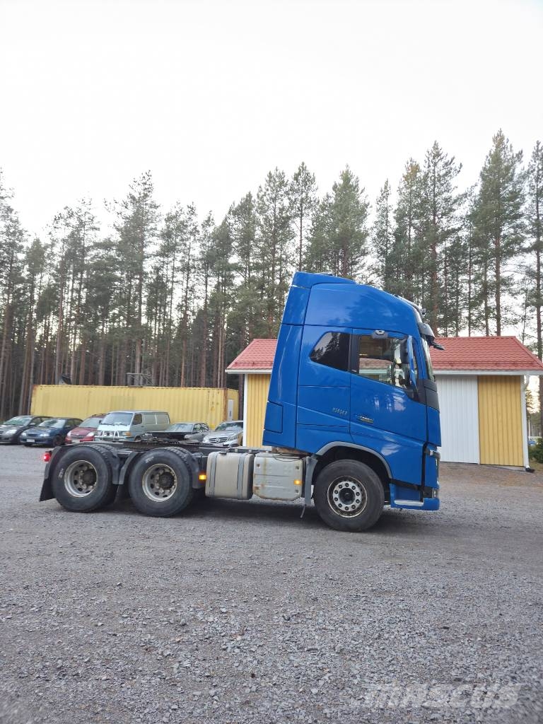 Volvo FH 16 550 Camiones tractor