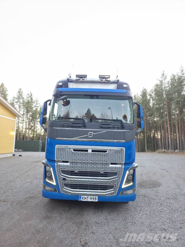 Volvo FH 16 550 Camiones tractor