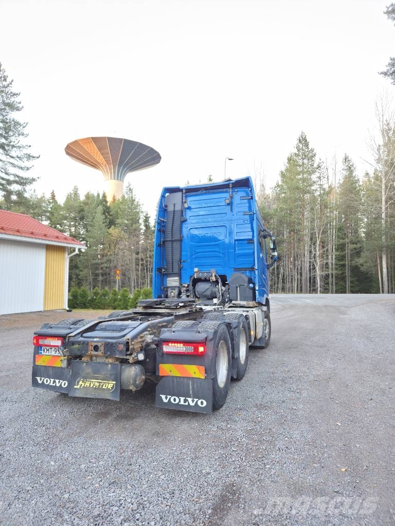 Volvo FH 16 550 Camiones tractor