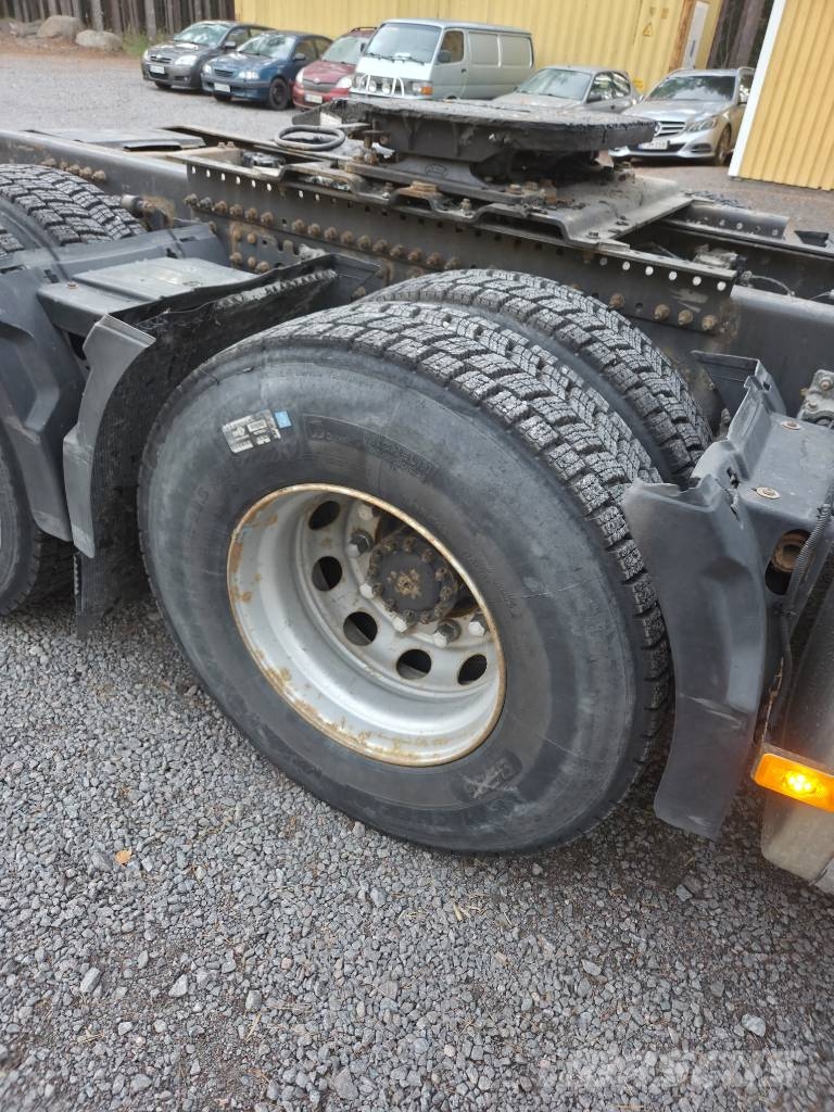 Volvo FH 16 550 Camiones tractor