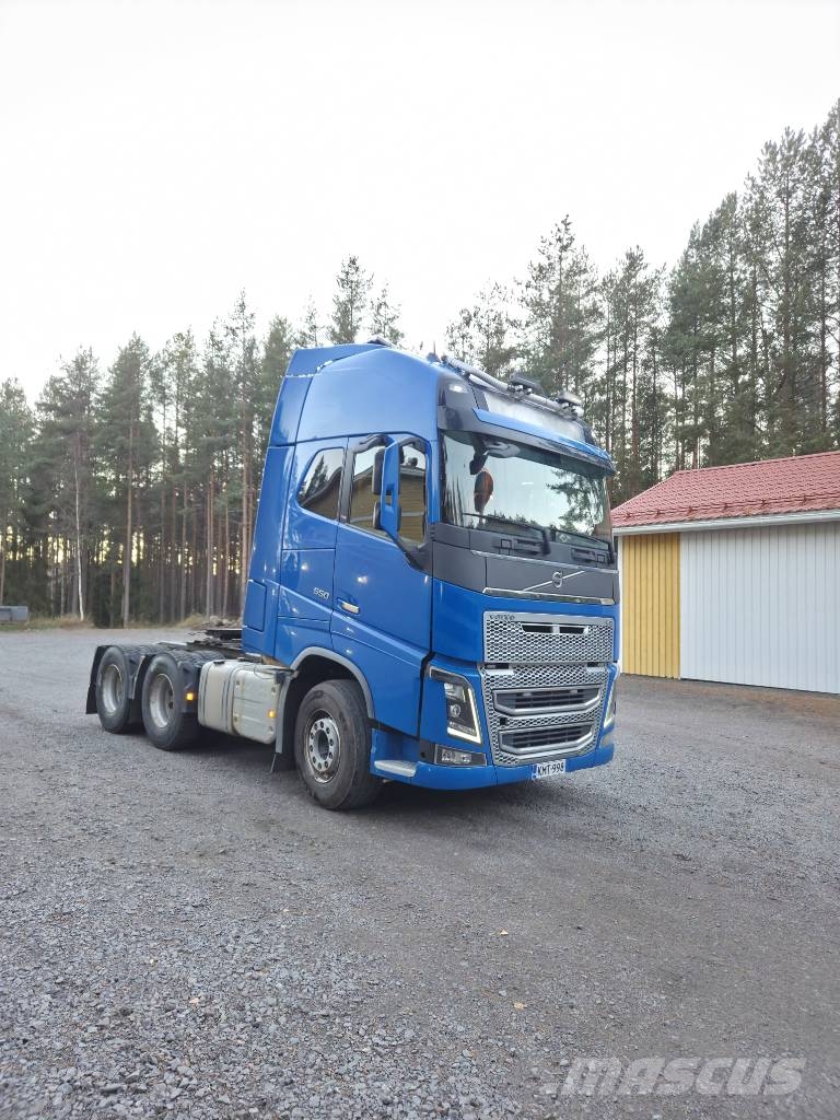 Volvo FH 16 550 Camiones tractor