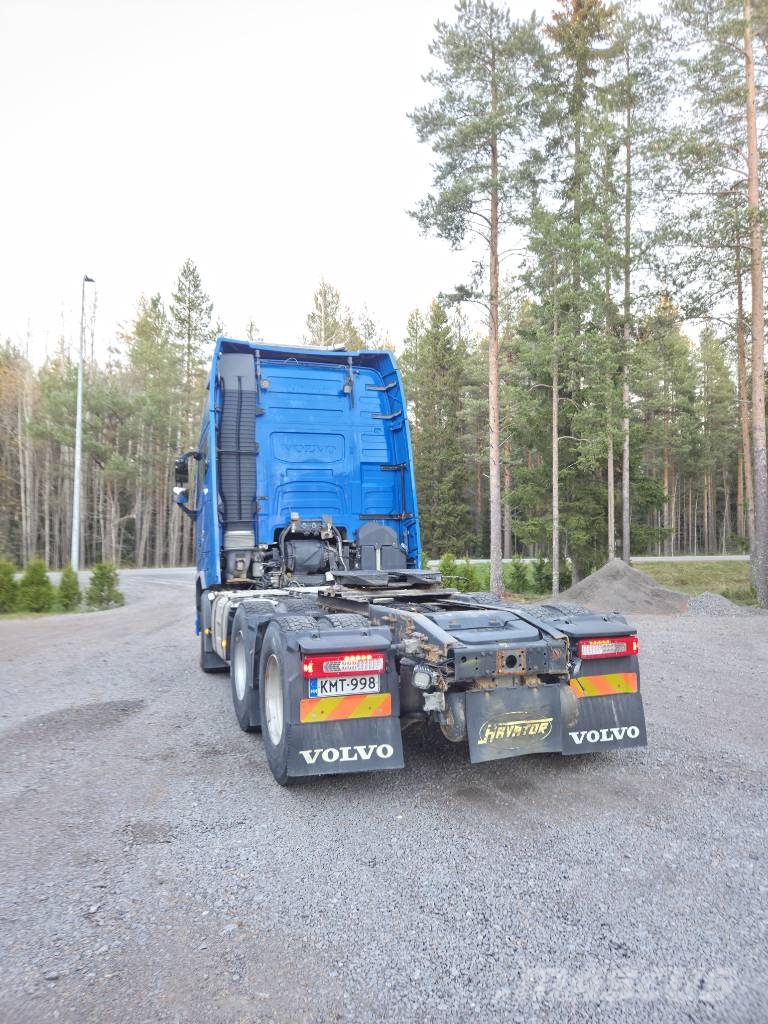 Volvo FH 16 550 Camiones tractor