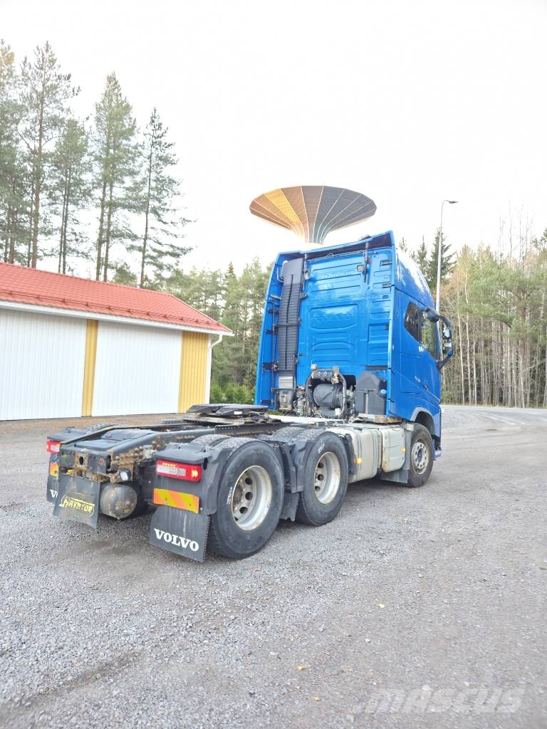 Volvo FH 16 550 Camiones tractor
