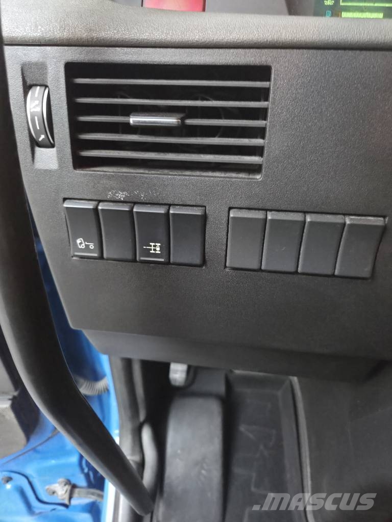 Volvo FH 16 550 Camiones tractor