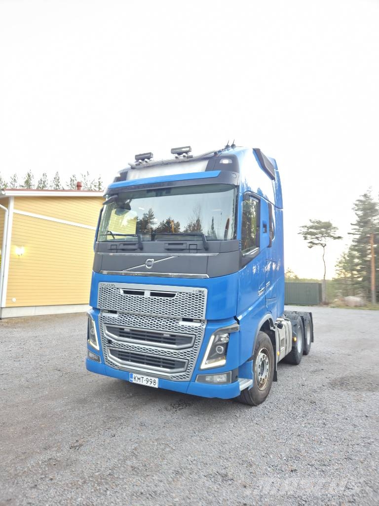 Volvo FH 16 550 Camiones tractor