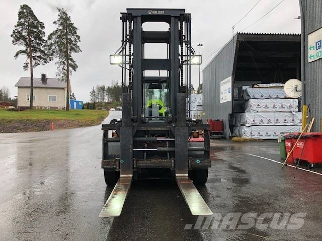 Kalmar DCG160-12 Dīzeļa autoiekrāvēji
