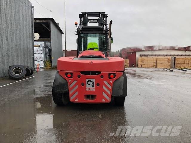 Kalmar DCG160-12 Dīzeļa autoiekrāvēji